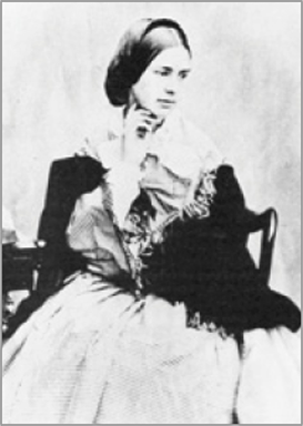 Mary Ann Frith, c1865