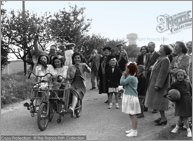 Caister-on-sea, Fun at the Holiday Camp c1955, C450025p.