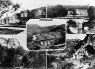 “Dovedale, Composite Postcard c1955, D145001.