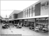 Dunstable, Broadwalk c1965, D69056.