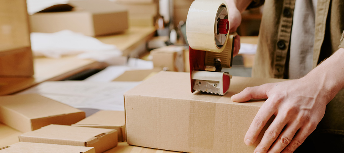 Services for third-party fulfilment