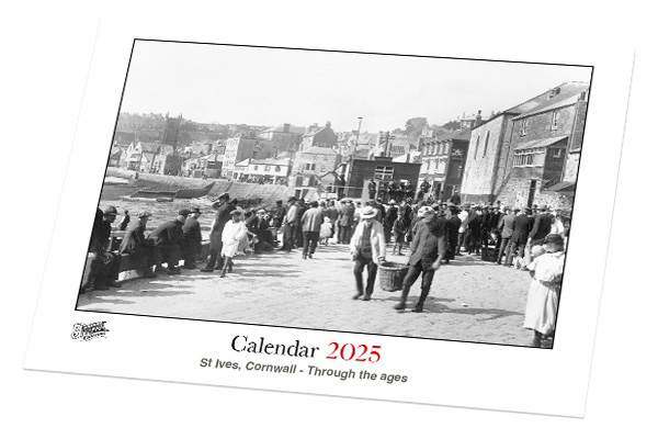 Image of a Frith calendar