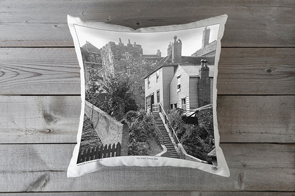 Image of a Frith Cushion Cover