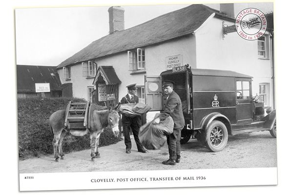 Image of a Frith Postcard