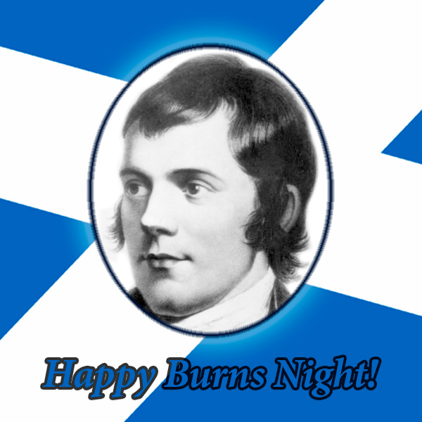 Burns Night Feature from Francis Frith