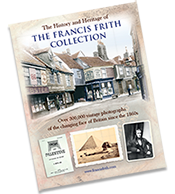 History and Heritage of The Francis Frith Collection