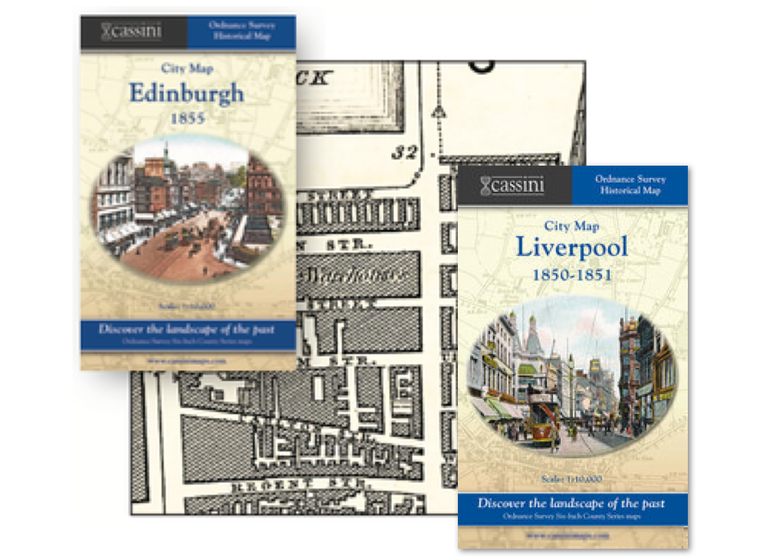 City Sheet Maps