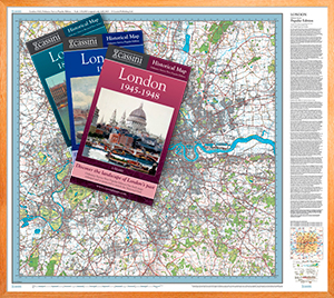 London Sheet Maps