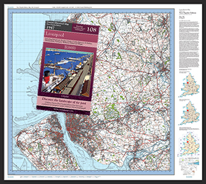 New Popular Edition Sheet Maps