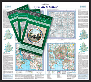 Past and Present Sheet Maps