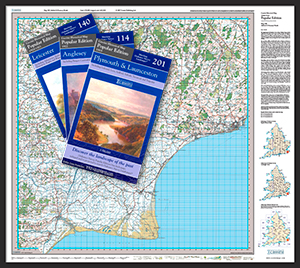 Popular Edition Sheet Maps