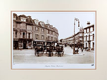 A Frith photo print