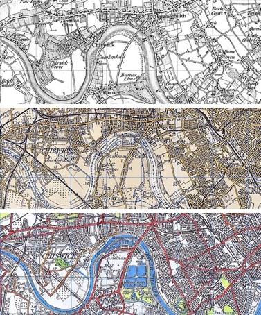 old ordnance survey maps Old Maps Francis Frith