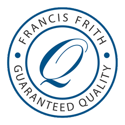 Frith's Guarantee Seal