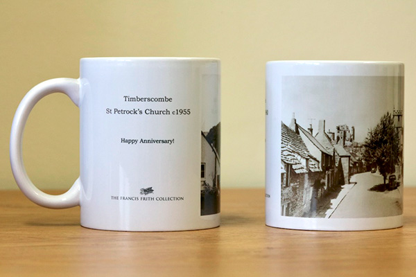 Photo Mug Featuring Nantyffyllon, Coegnant Colliery c1955