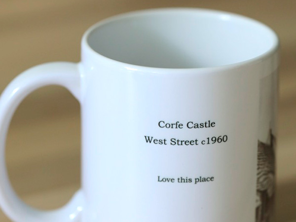 Photo Mug Featuring Nantyffyllon, Coegnant Colliery c1955