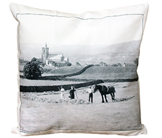 Photo and Map Cushion Covers