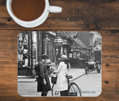 Photo and Map Table Mats and Coasters